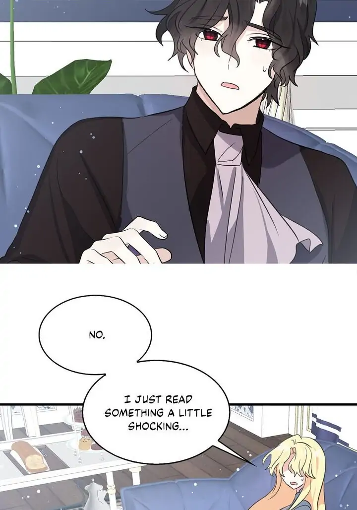 I’m the Ex-Girlfriend of a Soldier chapter 68 - page 41